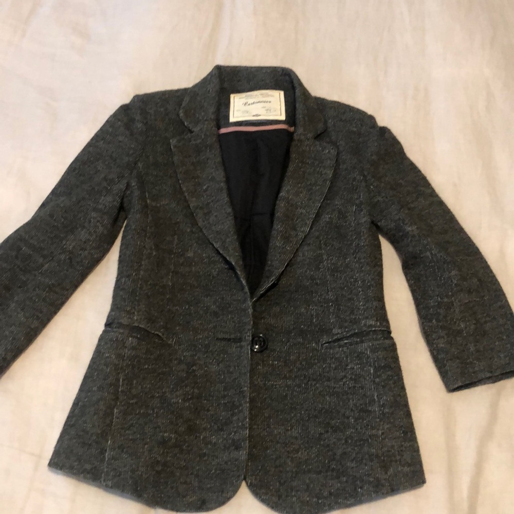 Tweed Blazer